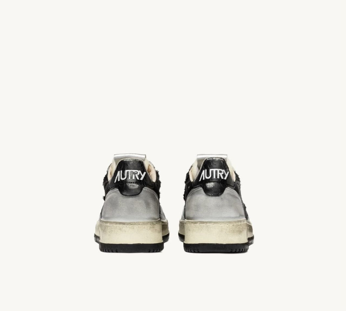 Autry Super Vintage Low