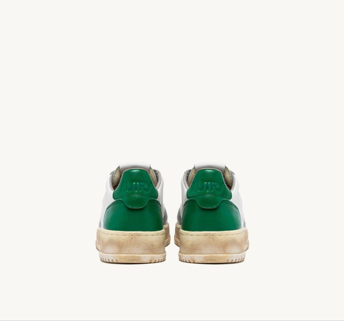 Autry Sneakers basse Medalist Super Vintage
